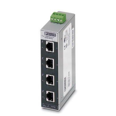 菲尼克斯- FL SWITCH SFN 5TX-24VAC - 2891021