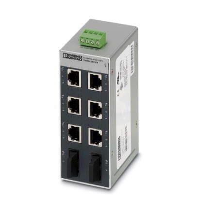 菲尼克斯- FL SWITCH SFN 6TX/2FX - 2891314