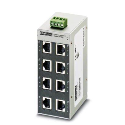 菲尼克斯- FL SWITCH SFN 8TX - 2891929