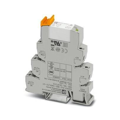 菲尼克斯 繼電器模塊 - PLC-RSC- 24DC/21-21 - 2967060