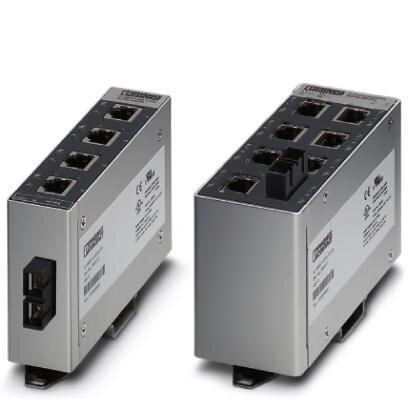 菲尼克斯 FL SWITCH SFN 7TX/FX - 2891097