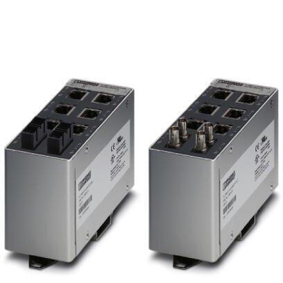 菲尼克斯 FL SWITCH SFN 6TX/2FX - 2891314