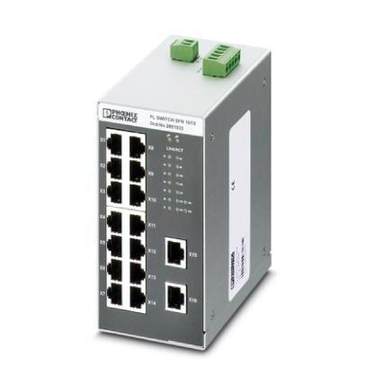 菲尼克斯 FL SWITCH SFN 16TX - 2891933