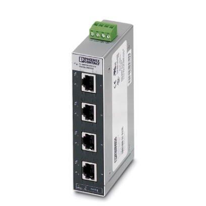 菲尼克斯 FL SWITCH SFN 4TX/FX ST - 2891453