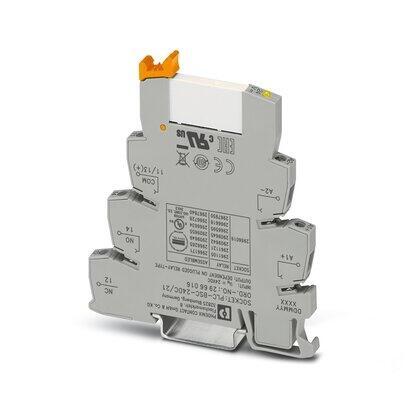 菲尼克斯 繼電器模塊-PLC-RSC-24DC/21-2966171