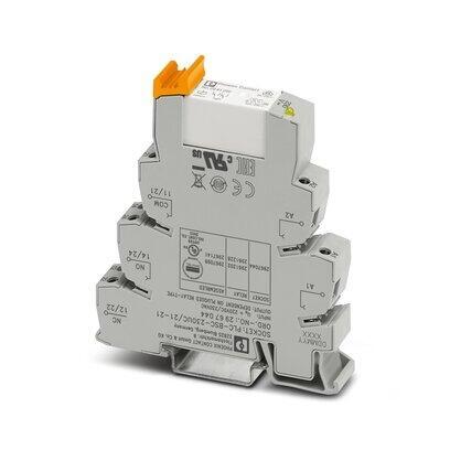 菲尼克斯 繼電器模塊 - PLC-RSC-230UC/21-21 - 2967099