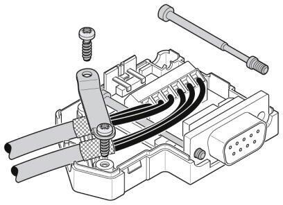 菲尼克斯 D-SUB總線連接器 - SUBCON-PLUS-CAN - 2744694