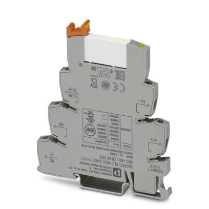 菲尼克斯 繼電器模塊-PLC-RSC-24DC/ 1/ACT-2966210