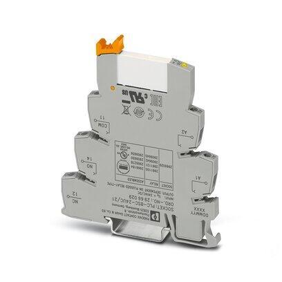 菲尼克斯 繼電器模塊 - PLC-RSC- 24UC/21 - 2966184