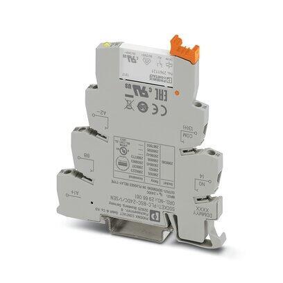 菲尼克斯 繼電器模塊-PLC-RSC-24DC/1AU/SEN-2966317