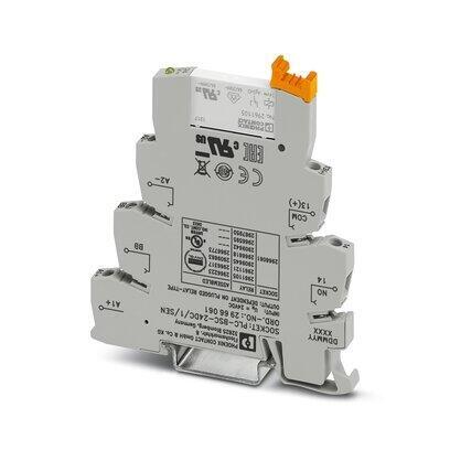 菲尼克斯 繼電器模塊 - PLC-RSC-24DC/1/SEN-2966223