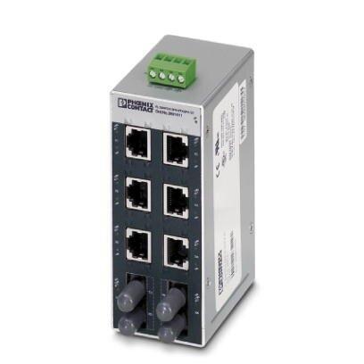 菲尼克斯 FL SWITCH SFN 6TX/2FX ST - 2891411