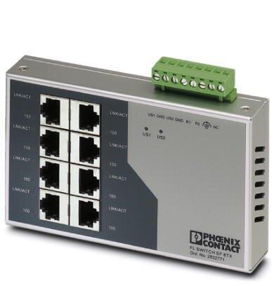 菲尼克斯 FL SWITCH SF 8TX - 2832771