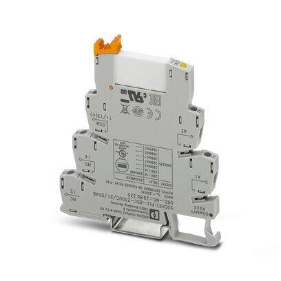 菲尼克斯繼電器模塊 PLC-RPT- 24DC/21 - 2900299原裝全新進(jìn)口