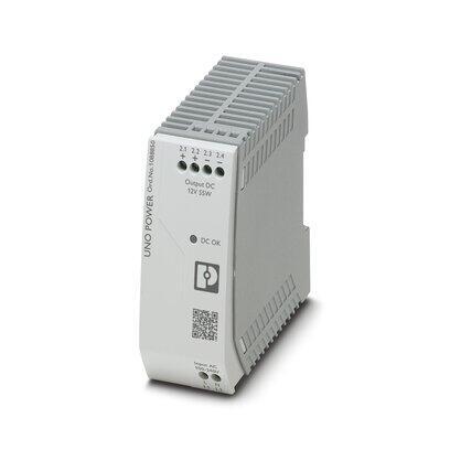 菲尼克斯電源 - UNO-PS/1AC/24DC/100W/H - 1088851