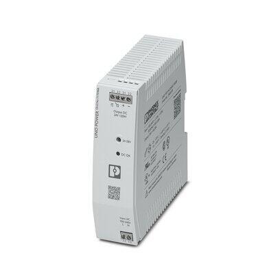 菲尼克斯電源 - UNO2-PS/1AC/24DC/120W - 1110466