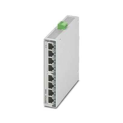 菲尼克斯FL SWITCH 1000-8POE-GT - 1102079