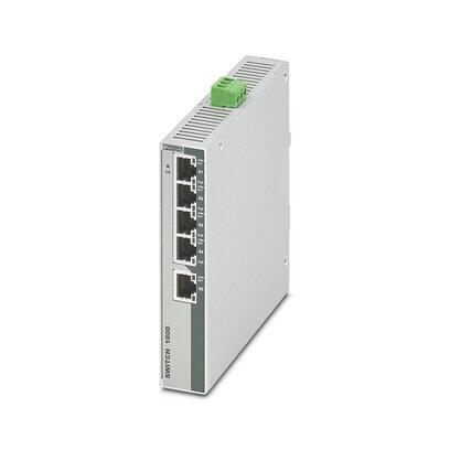 菲尼克斯交換機(jī)FL SWITCH 1001-4POE-GT - 1102077