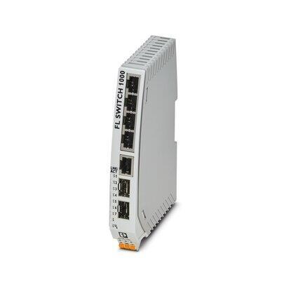 菲尼克斯FL SWITCH 1105N-2SFP - 1085171