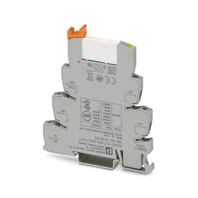 菲尼克斯 繼電器模塊 PLC-RSC- 24DC/21AU - 2966265原裝