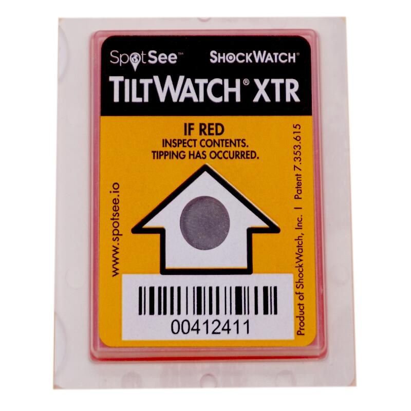 TILTWATCH  XTR防傾斜標簽原裝正品批發(fā)