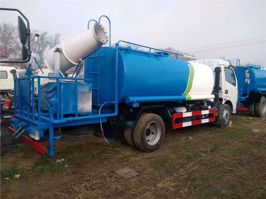 石城二手灑水車8立方多少錢