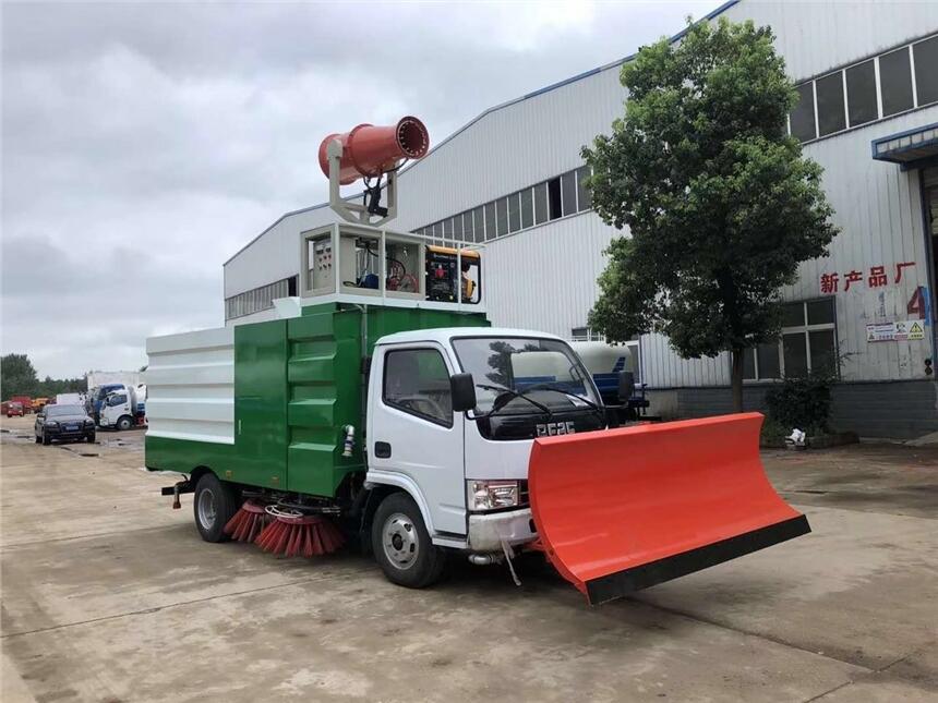 陜西掃路車，吸塵車廠家直銷