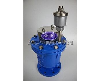 VCP2731B倉頂壓力安全閥/VPS250料倉壓力釋放閥/Relief Valve