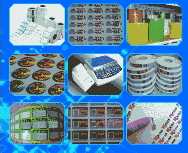 不干膠標(biāo)簽、防偽標(biāo)簽、收銀紙、電子秤打印紙廠家直銷可定制