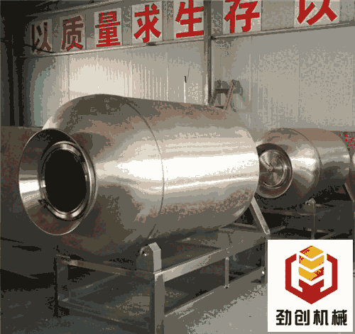高效低耗肉制品真空滾揉機(jī)生產(chǎn)廠家魚肉海產(chǎn)品滾揉機(jī)