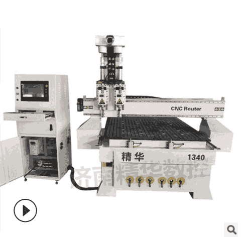 木工雕刻機(jī)1340雙工序木工開(kāi)料機(jī)數(shù)控全自動(dòng)櫥柜衣柜門數(shù)控下料機(jī)
