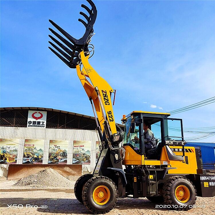 抓木機(jī)廠家 旋轉(zhuǎn)抓頭 湖南抓草機(jī)