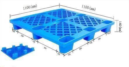 建寧塑料托盤規(guī)格型號(hào)金朔公司塑料棧板