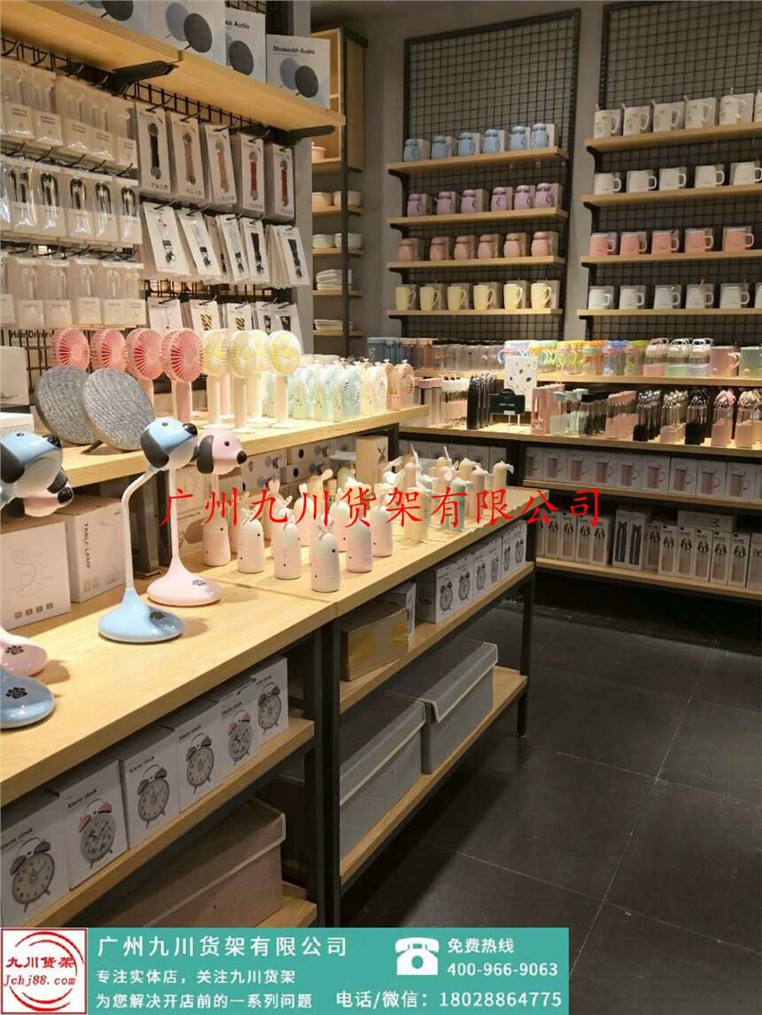 廣州諾米飾品店裝修貨架 諾米家居道具 伶俐飾品道具貨架出售