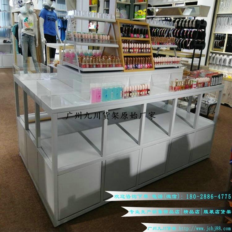 NOME飾品加盟店|落地式諾米邊柜|鋼木結合