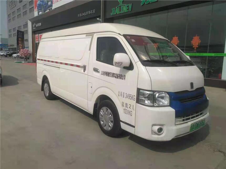 新能源汽車吉利遠(yuǎn)程E5L