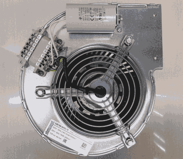 德國ebmpapst 風(fēng)機(jī)  D2E160-AH02-15