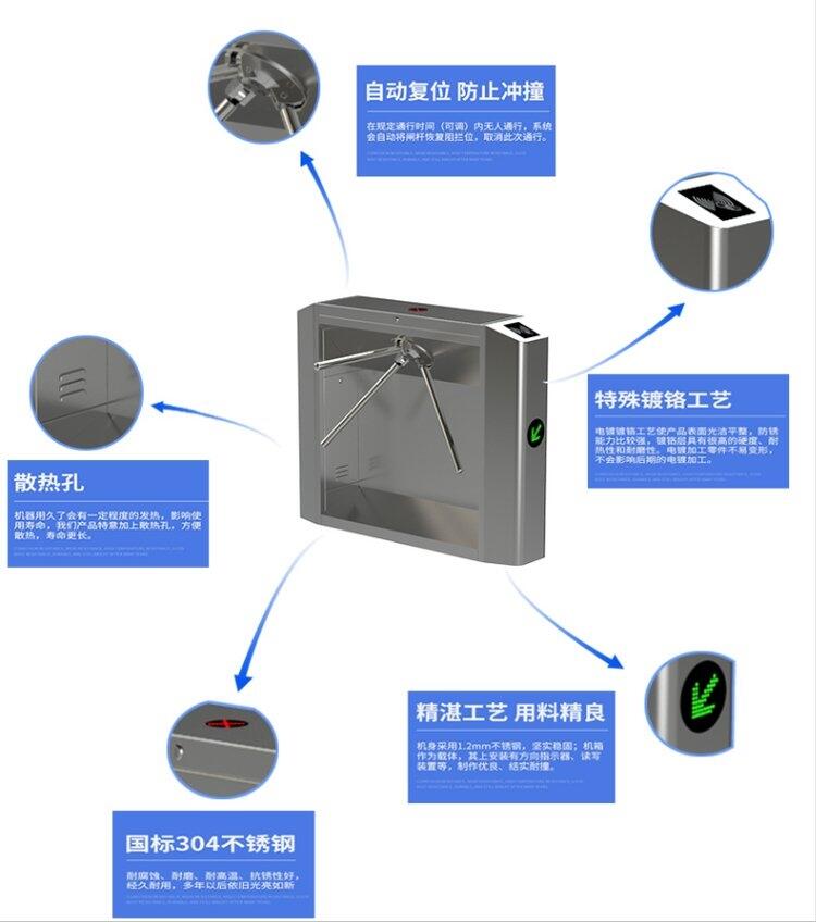 江門智慧校園門禁系統(tǒng)廠家