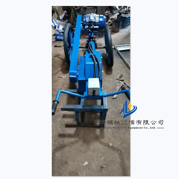 吊掛式電動(dòng)砂輪機(jī) 大功率工業(yè)級(jí)砂輪切割機(jī)