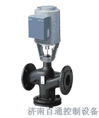VVHT42.80 西門子二通調(diào)節(jié)閥  閥體