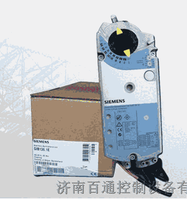 西門子GIB335.1E電動(dòng)角執(zhí)行器