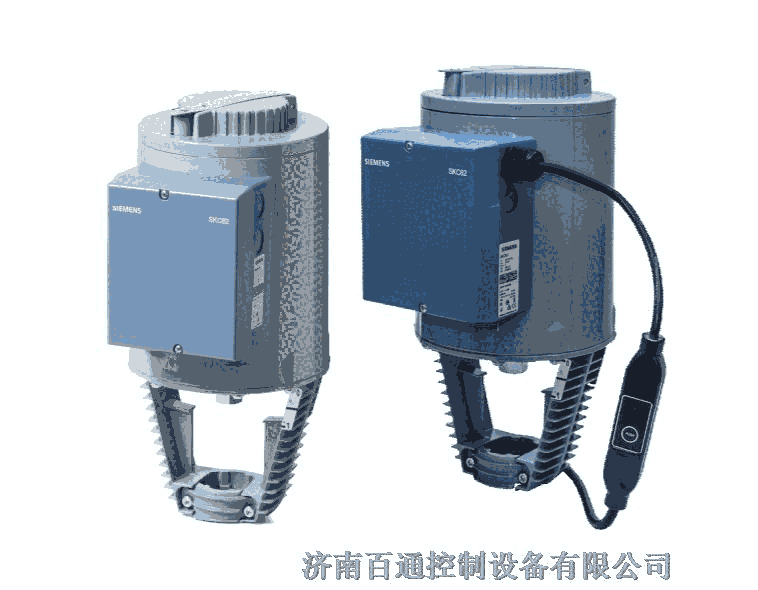 SKB62/MO RS-485 西門子電動液壓執(zhí)行器