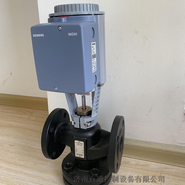 西門子電動(dòng)執(zhí)行器SKD62 1000N 電動(dòng)液壓式直行程