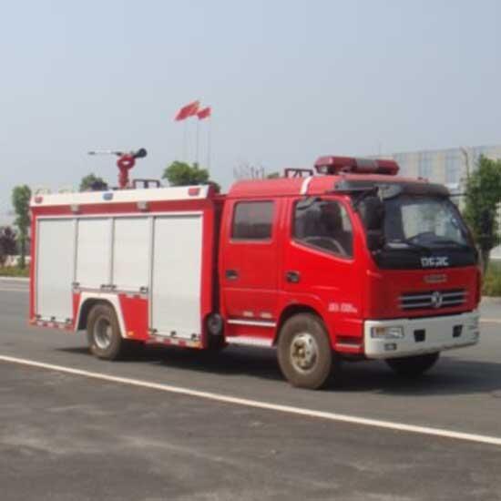 東風(fēng)多利卡消防車,3噸水罐消防車,3C消防車價(jià)格