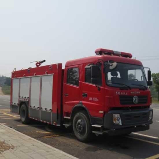 泡沫消防車,東風(fēng)6噸泡沫消防車,消防車廠家價格