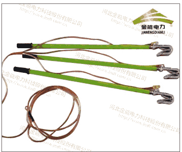 電力接地線懸掛注意事項