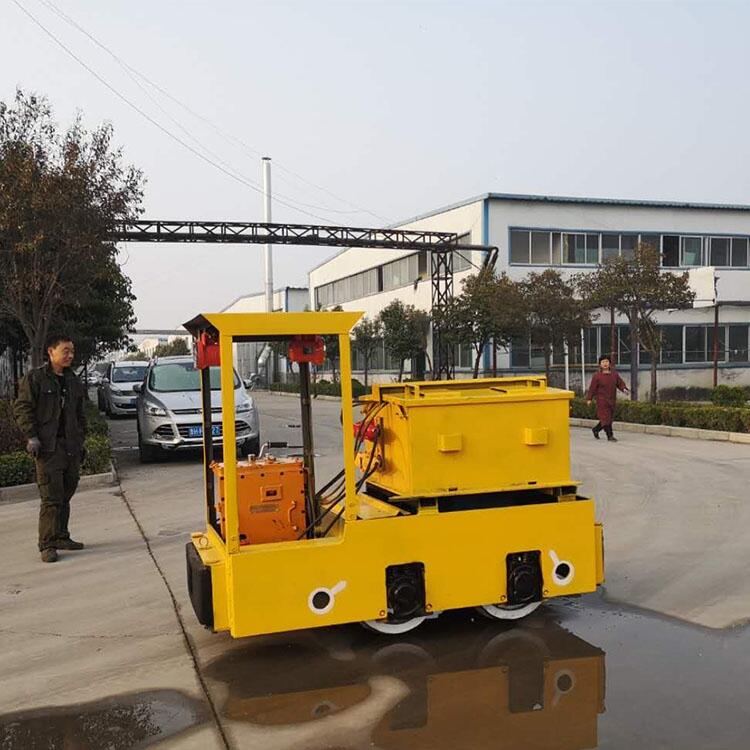 礦用牽引電瓶車 2.5噸礦用電瓶車 5噸礦用電瓶車 蓄電池電機車