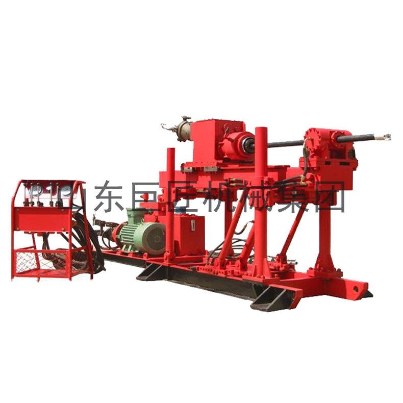 巨匠供應(yīng)ZDY-1250煤礦用全液壓坑道鉆機(jī) 工程勘探鉆機(jī)