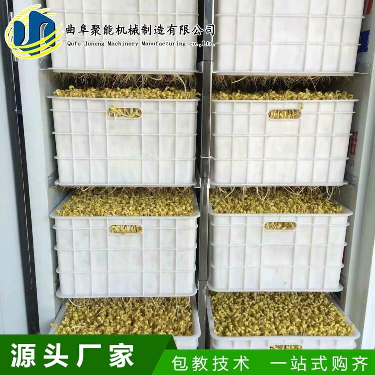 商用新型實用豆芽機(jī)小型不銹鋼生豆芽機(jī)生產(chǎn)廠家