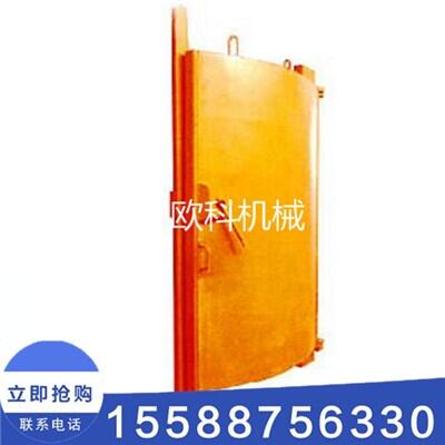 抗沖擊波密閉門開關(guān)方向 抗沖擊波密閉門硐室